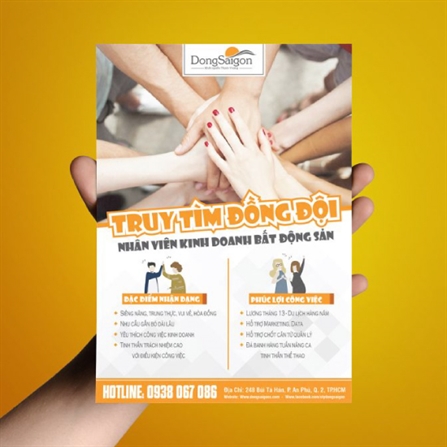 CTY CP IN & QUẢNG CÁO ĐĂNG QUANG